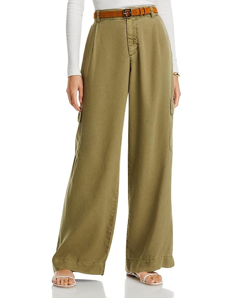 Bella Dahl Wide Leg Cargo Pants Cover