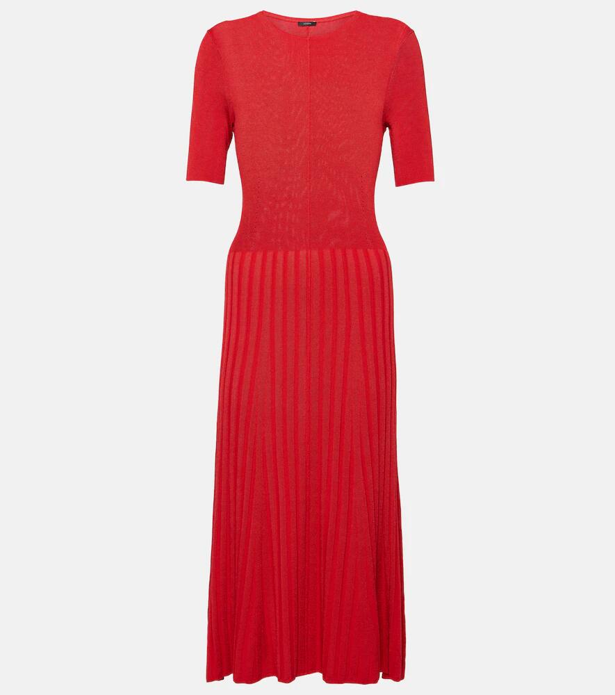 Joseph Ribbed-knit maxi dress Cover