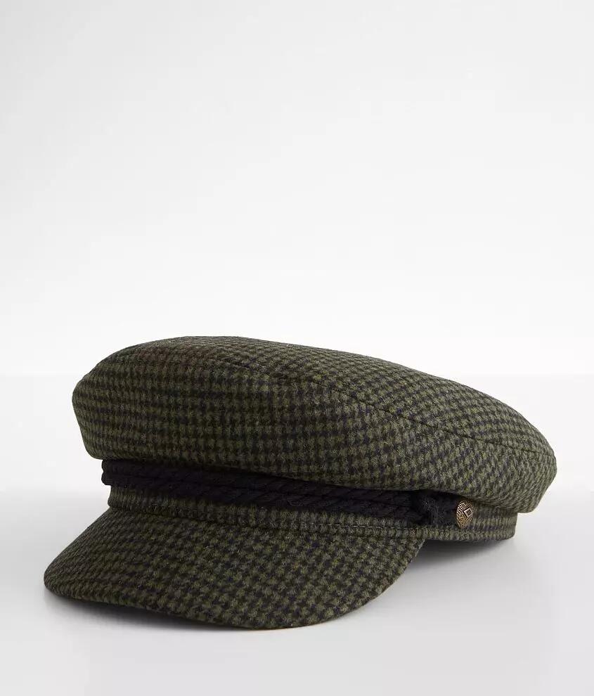 Brixton Fiddler Cabbie Hat Cover