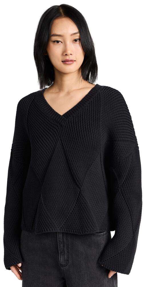 IRO Obeline Sweater Black Cover