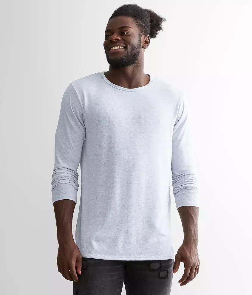 Rustic Dime Heathered T-Shirt Cover