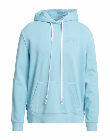 Autry Man Sweatshirt Sky blue Cotton Cover