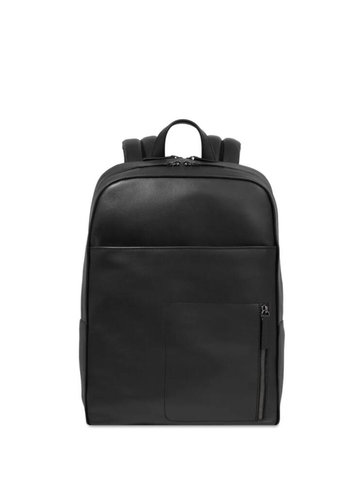 Lancel Max de Lancel leather backpack - Black Cover