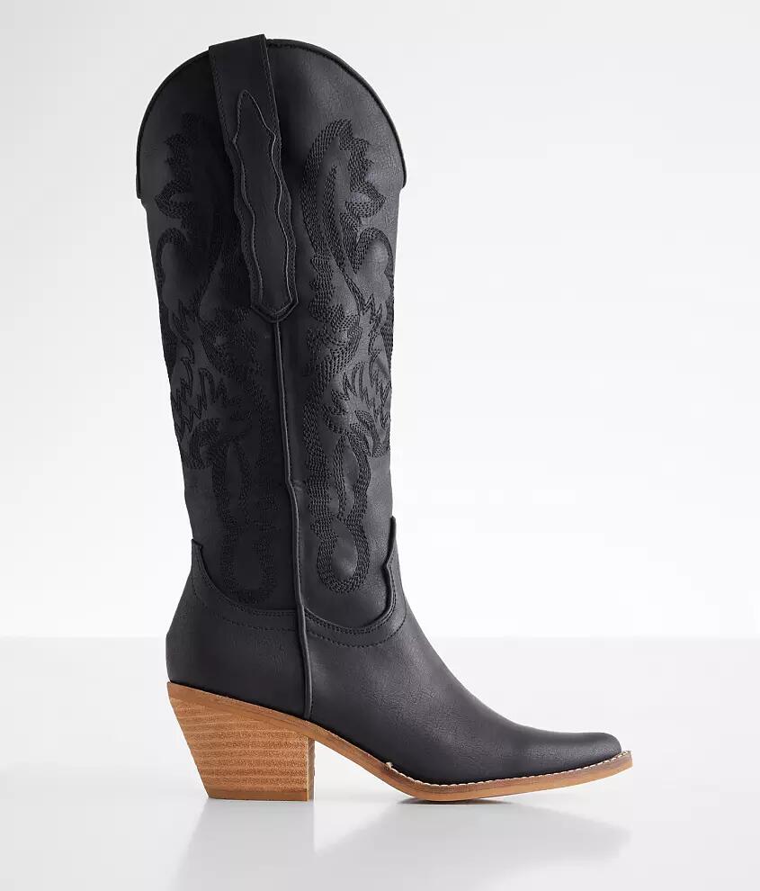 Beast Fashion Adela Western Boot Cover