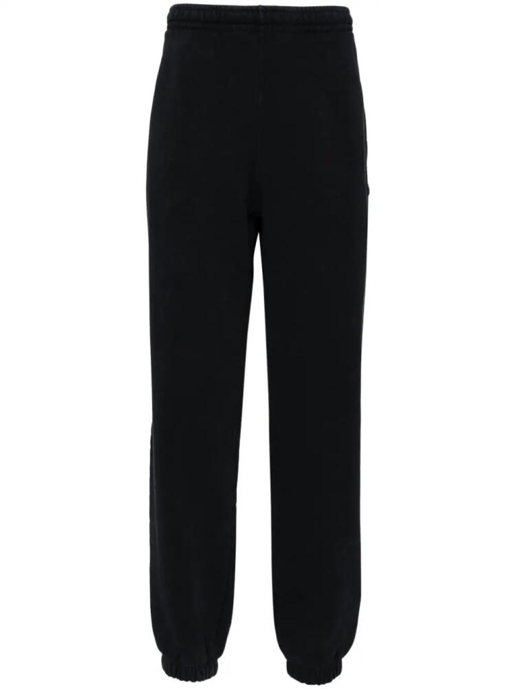 Lacoste regular fit cotton sweatpants - Black Cover