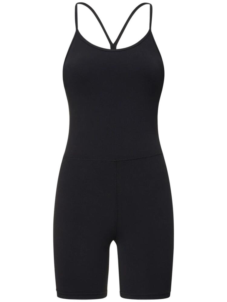 SPLITS59 Airweight 6'' Stretch Tech Playsuit Cover