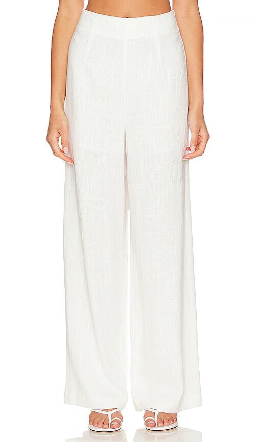 Line & Dot Jordey Pant in Cream Cover