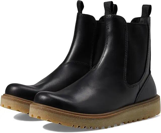 ECCO Staker Chelsea Boot (Black) Women's Shoes Cover