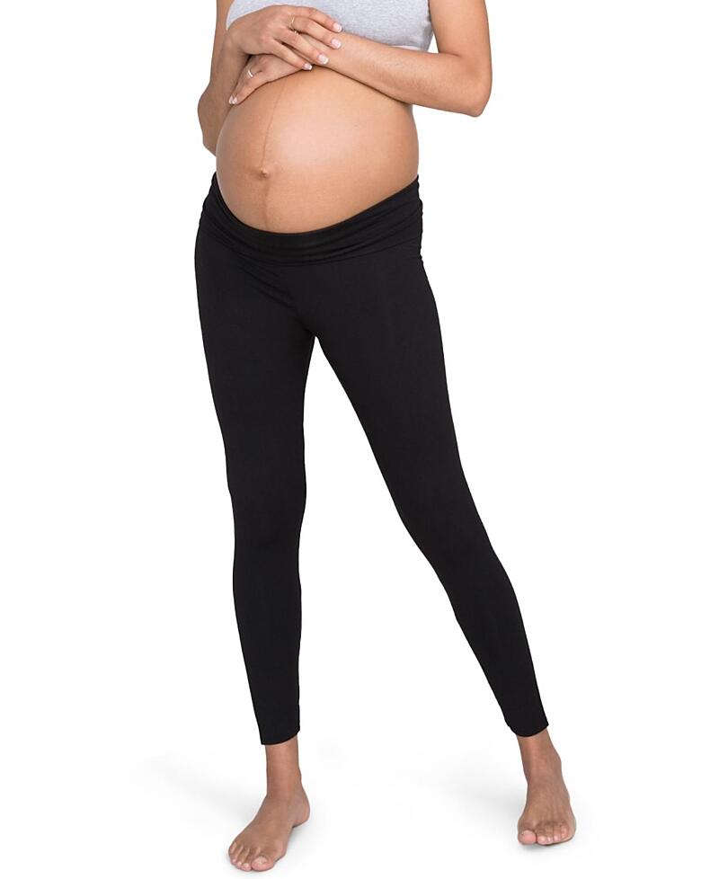 Hatch Collection The Ultra Soft Maternity Over the Bump Legging Cover