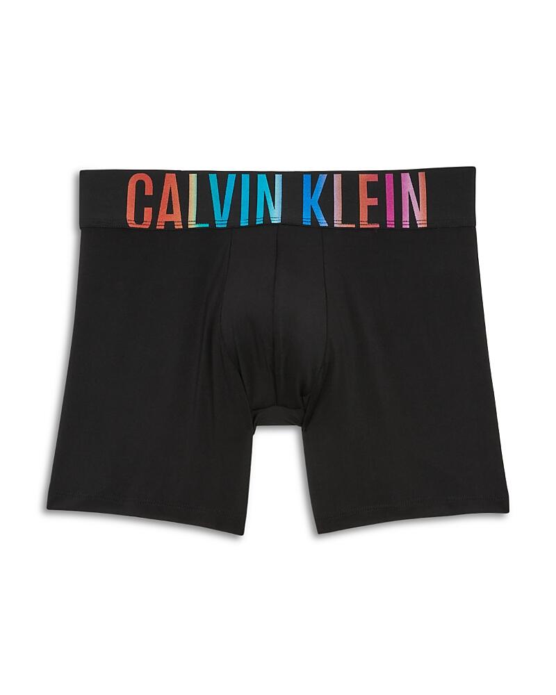 Calvin Klein Intense Power Pride Micro Boxer Briefs Cover