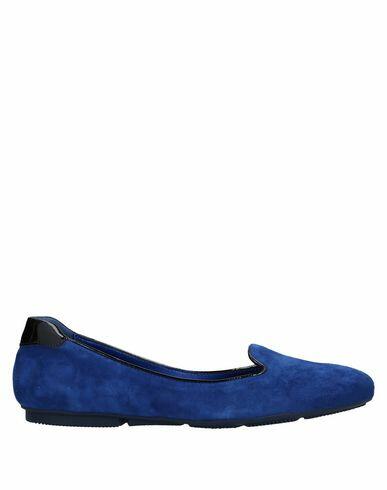 Hogan Woman Ballet flats Midnight blue Soft Leather Cover