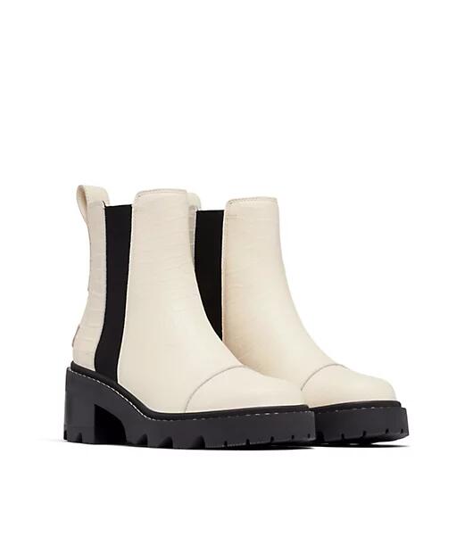 Loft Sorel Joan Now Water Resistant Chelsea Boots Cover