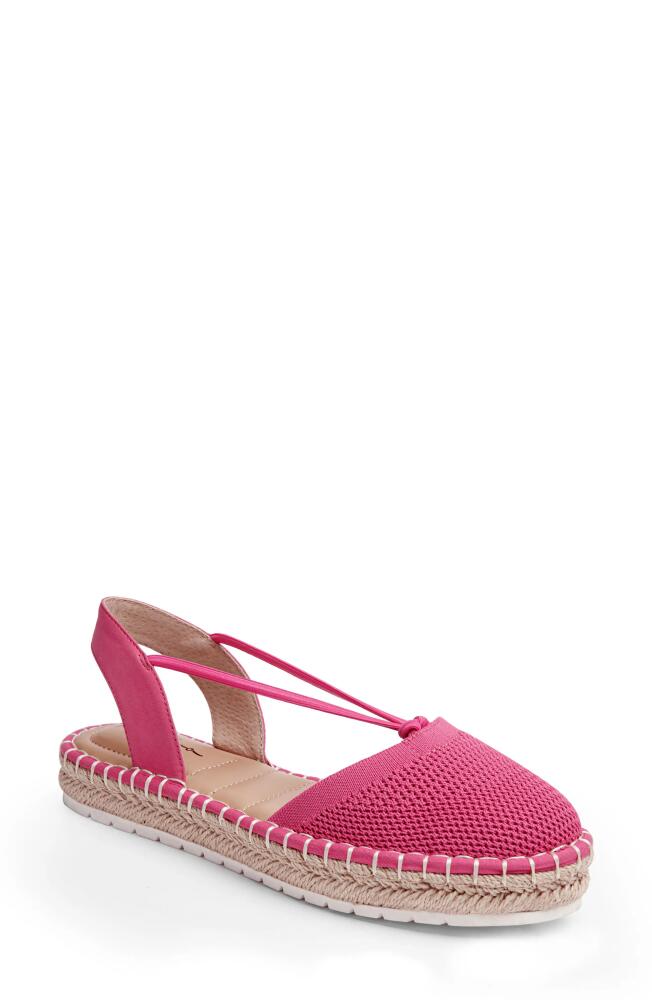 Me Too Cheslie Espadrille in Mexican Pink Cover