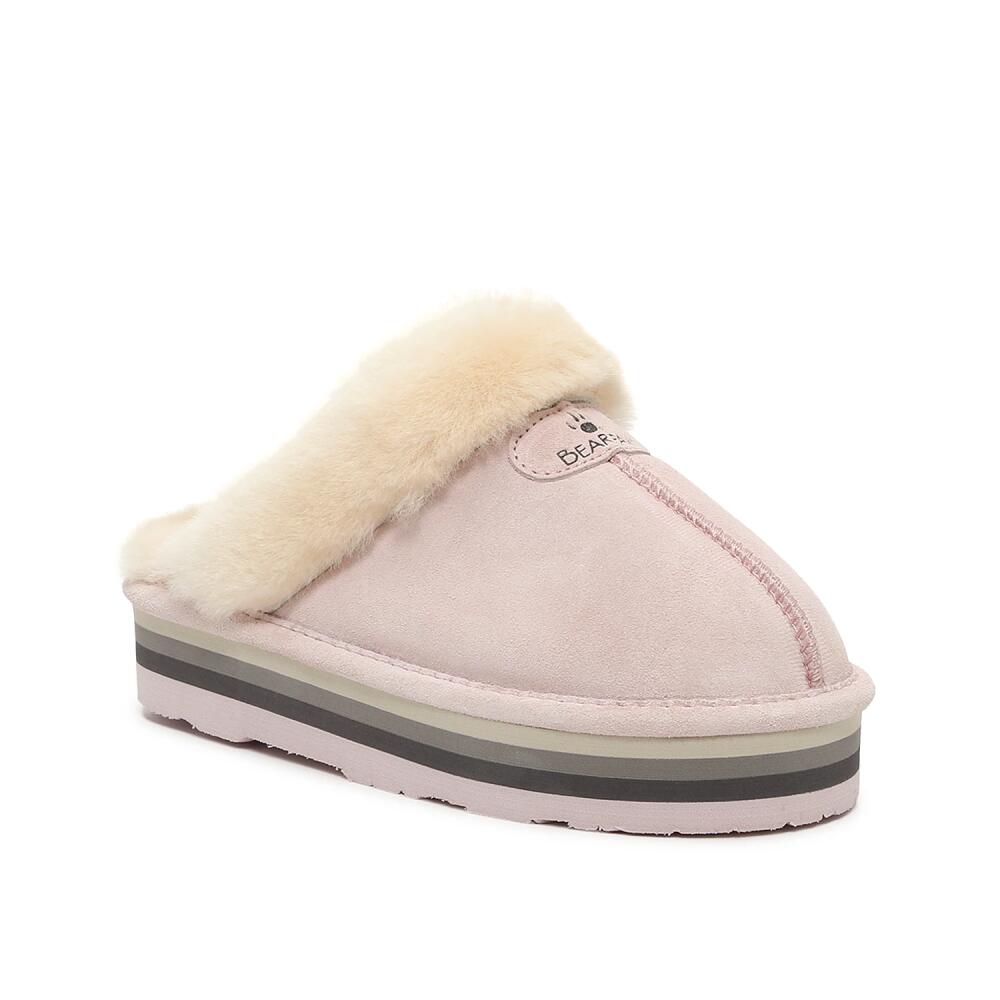 Bearpaw Retro Loki Platform Slipper | Women's | Light Pink Cover