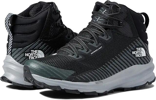 The North Face Vectiv Fastpack Mid Futurelight (TNF Black/Vanadis Grey) Men's Shoes Cover