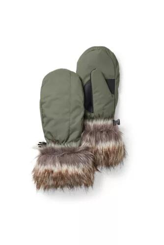 Eddie Bauer Women's Superior Down Touchscreen Mittens Cover