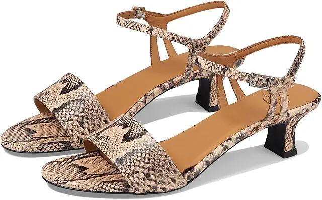 Aquatalia Kristena (Blush) Women's Sandals Cover