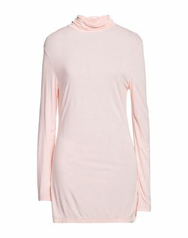 Rosso35 Woman T-shirt Blush Viscose, Elastane Cover