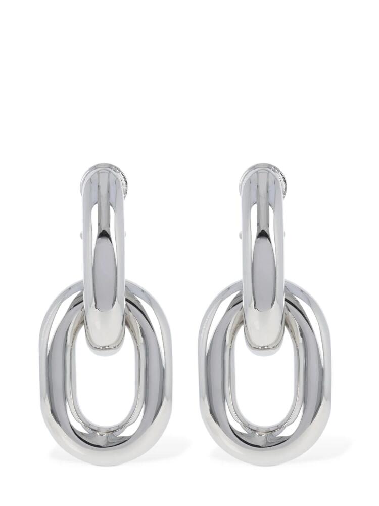 RABANNE Xl Chunky Hoop Earrings Cover