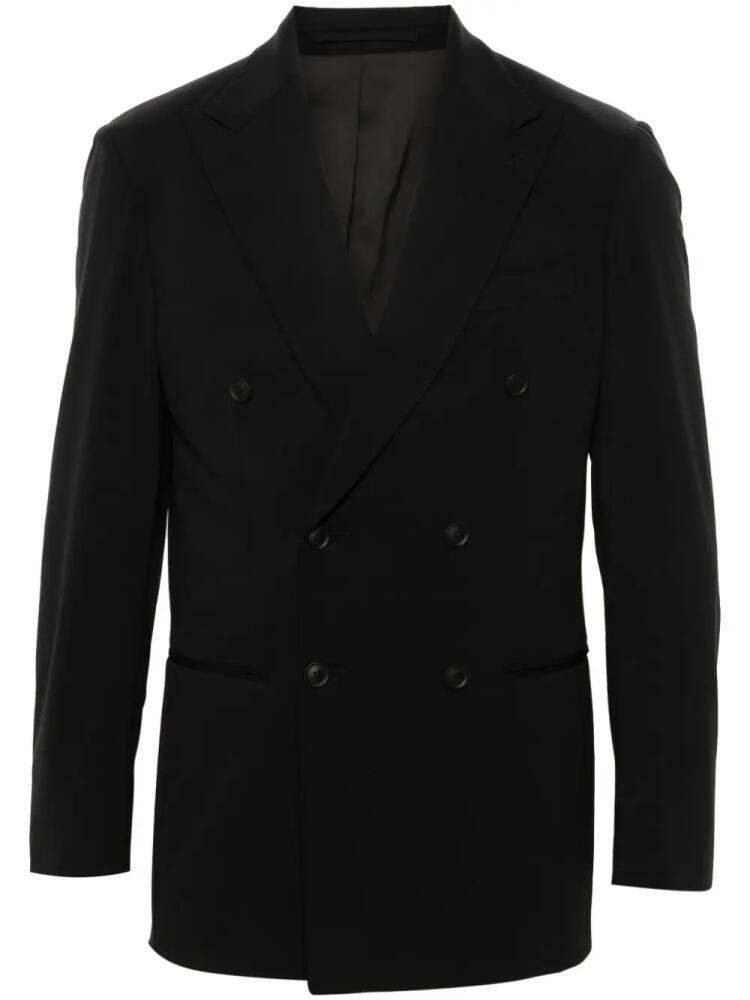 Boggi Milano B-Tech blazer - Black Cover