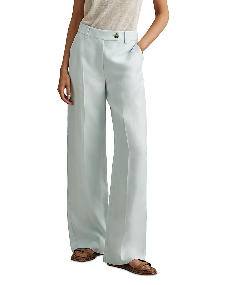 Reiss Lori Wide Leg Pants Cover