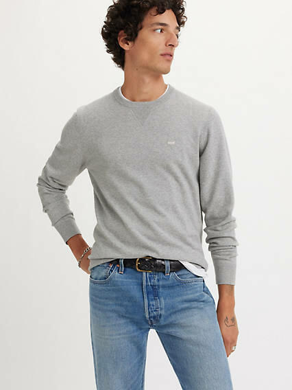 Levi's Lightweight Housemark Sweater - Men's Cover