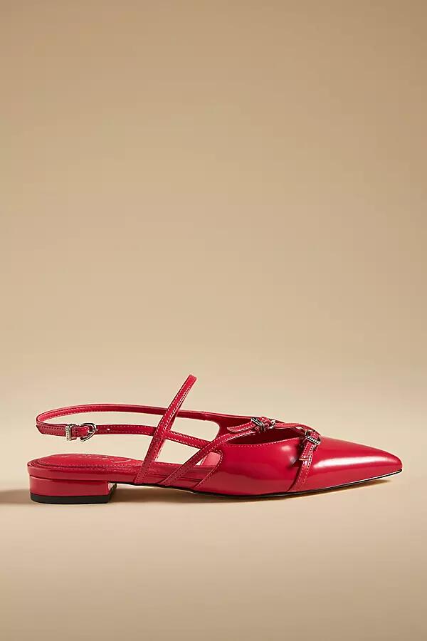 Circus NY by Sam Edelman Lindley Slingback Flats Cover