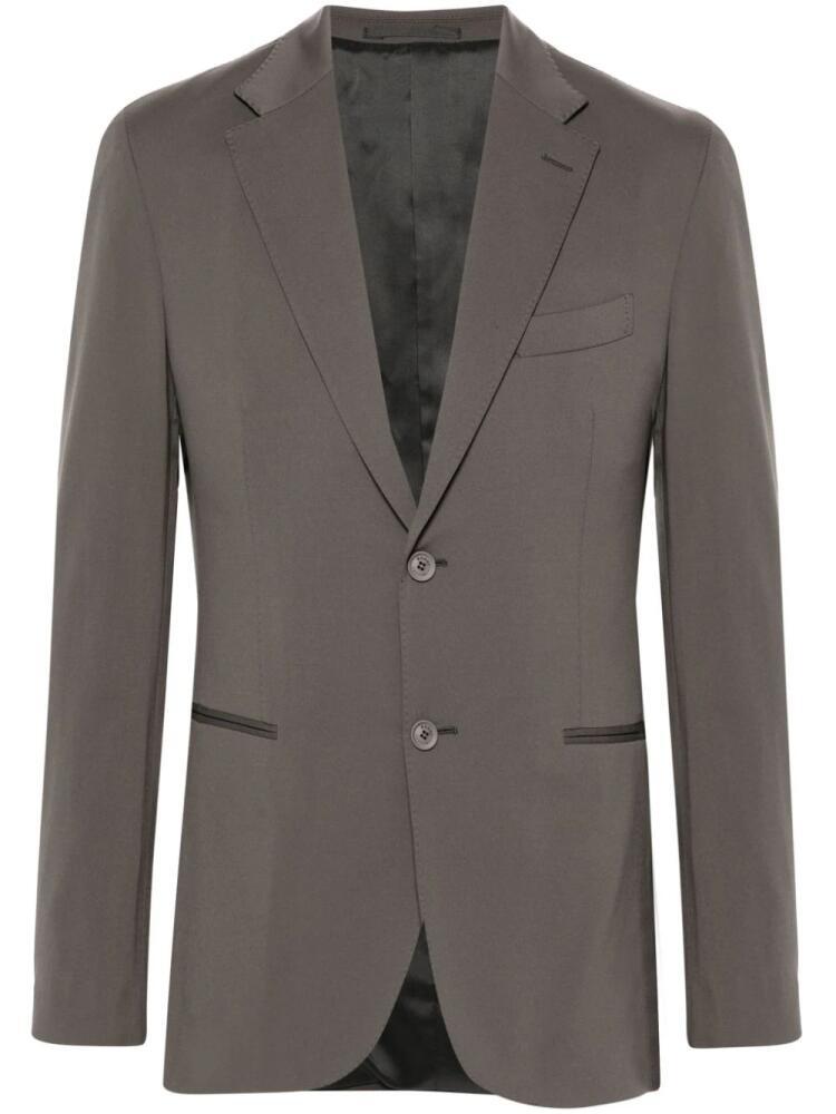 Boggi Milano B-Tech blazer - Grey Cover