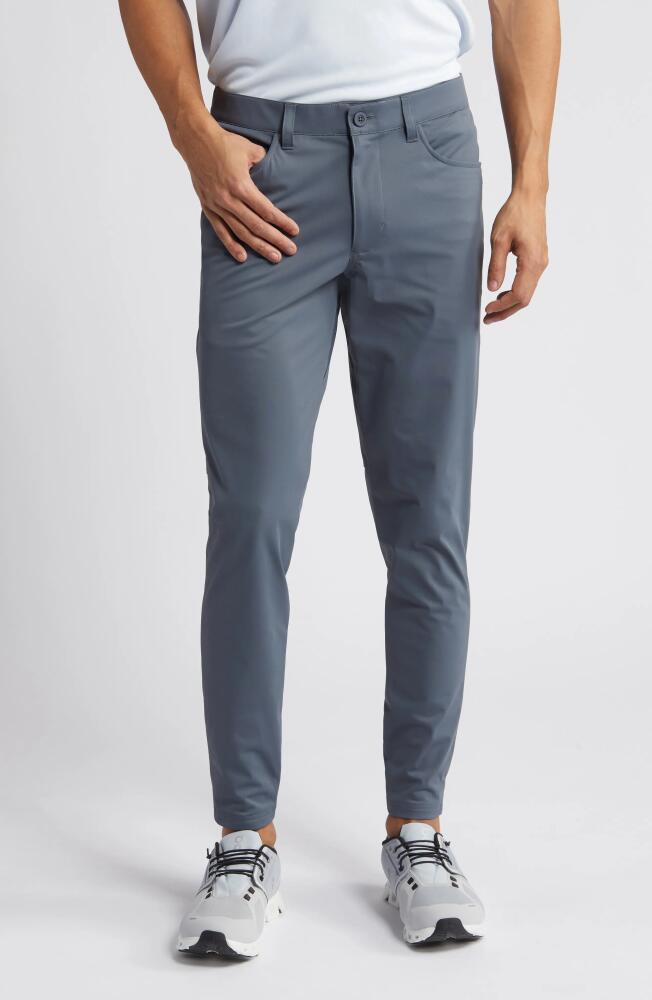 Swannies Mulligan Golf Pants in Graphite Cover