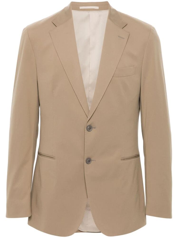 Boggi Milano B-Tech blazer - Neutrals Cover