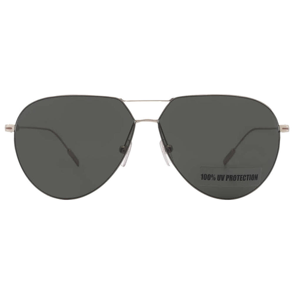 Ermenegildo Zegna Green Pilot Mens Sunglasses Cover