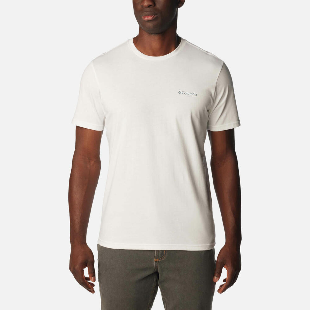 Columbia Rapid Ridge Organic Cotton-Jersey T-Shirt Cover