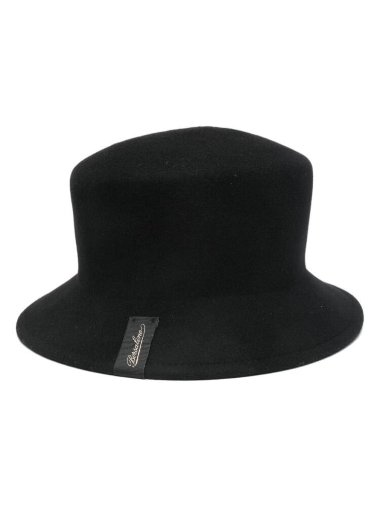 Borsalino Ken bucket hat - Black Cover