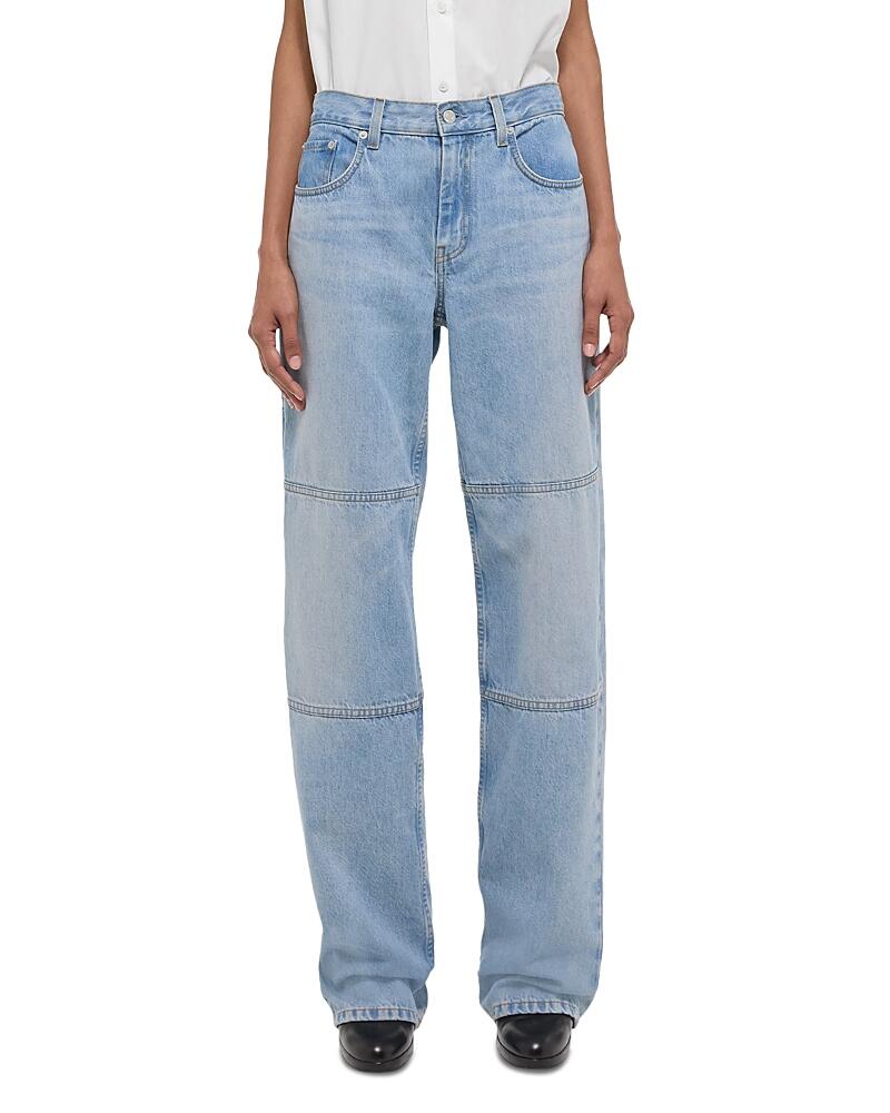 Helmut Lang Carpenter Jeans in Light Indigo Cover