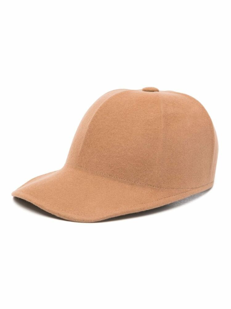 Borsalino Timothee cap - Brown Cover