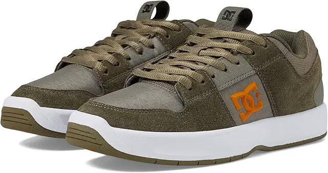 DC Lynx Zero (Army/Olive) Men's Shoes Cover