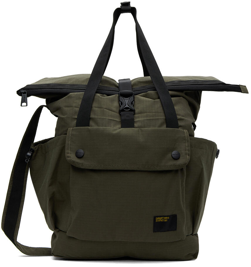 Carhartt Work In Progress Khaki Haste Tote Cover