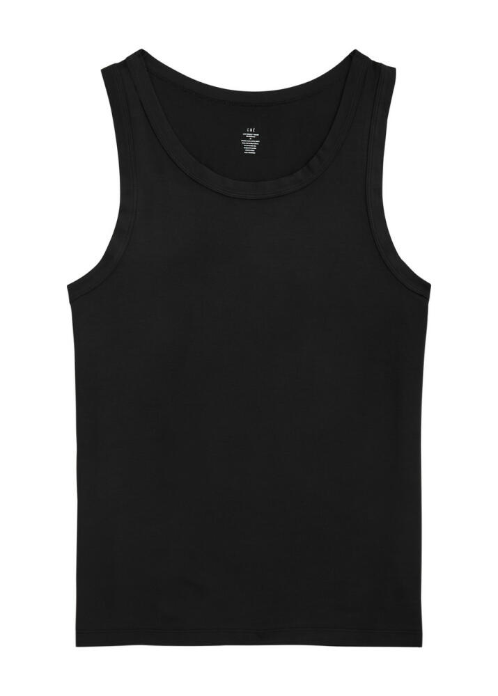 Che Stretch-jersey Tank - Black Cover