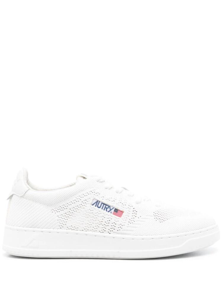 Autry Medalist Easeknit sneakers - White Cover