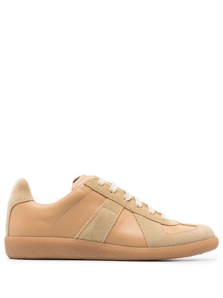 Maison Margiela Replica low-top sneakers - Neutrals Cover