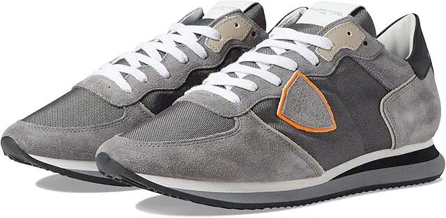 Philippe Model TRPX Sneaker (Cordura/Gris) Men's Shoes Cover