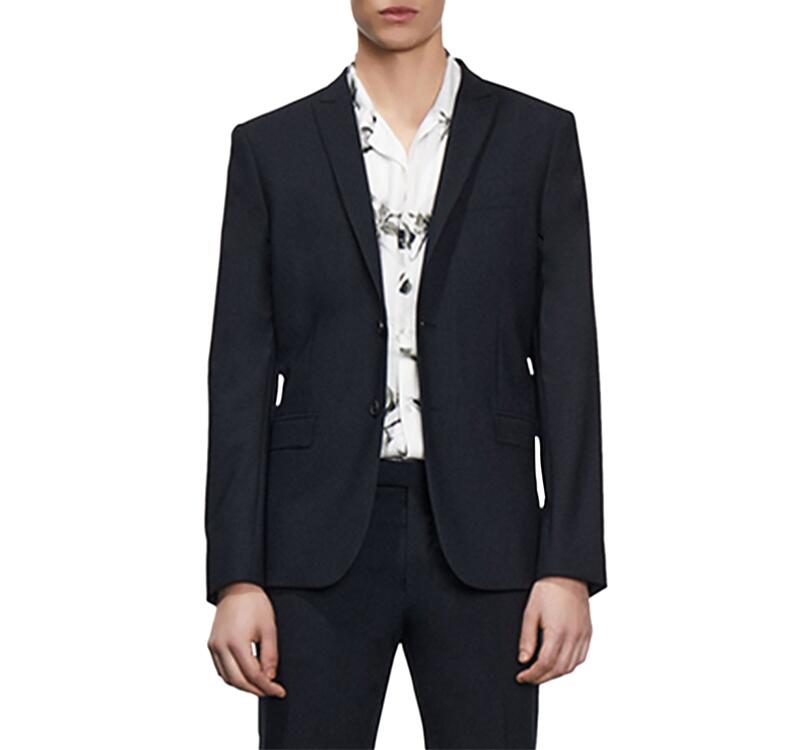 The Kooples Stargazer Fitted Blazer Cover