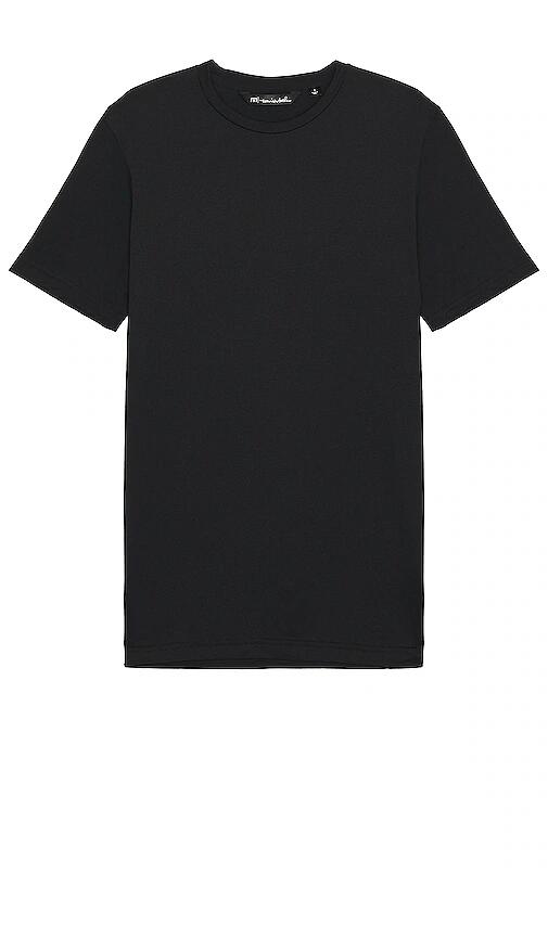 TravisMathew The Crew Tee in Black Cover