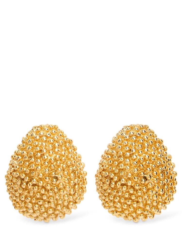 PAOLA SIGHINOLFI Drop Stud Earrings Cover