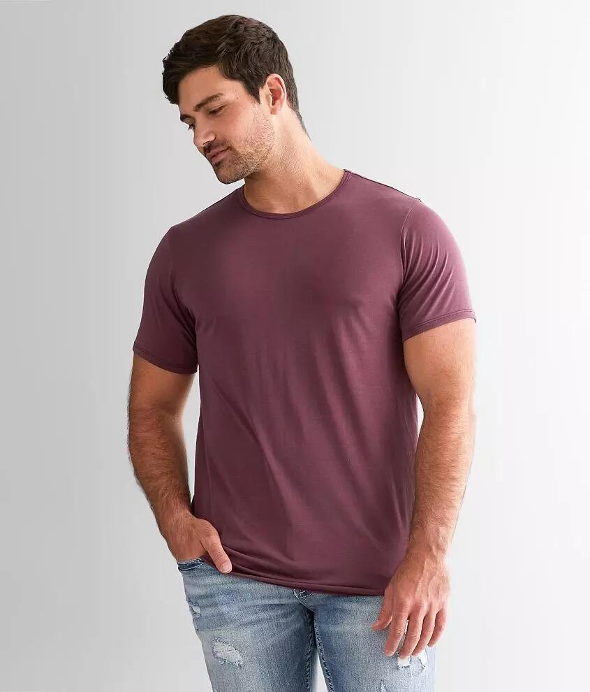 Rustic Dime Long Body T-Shirt Cover