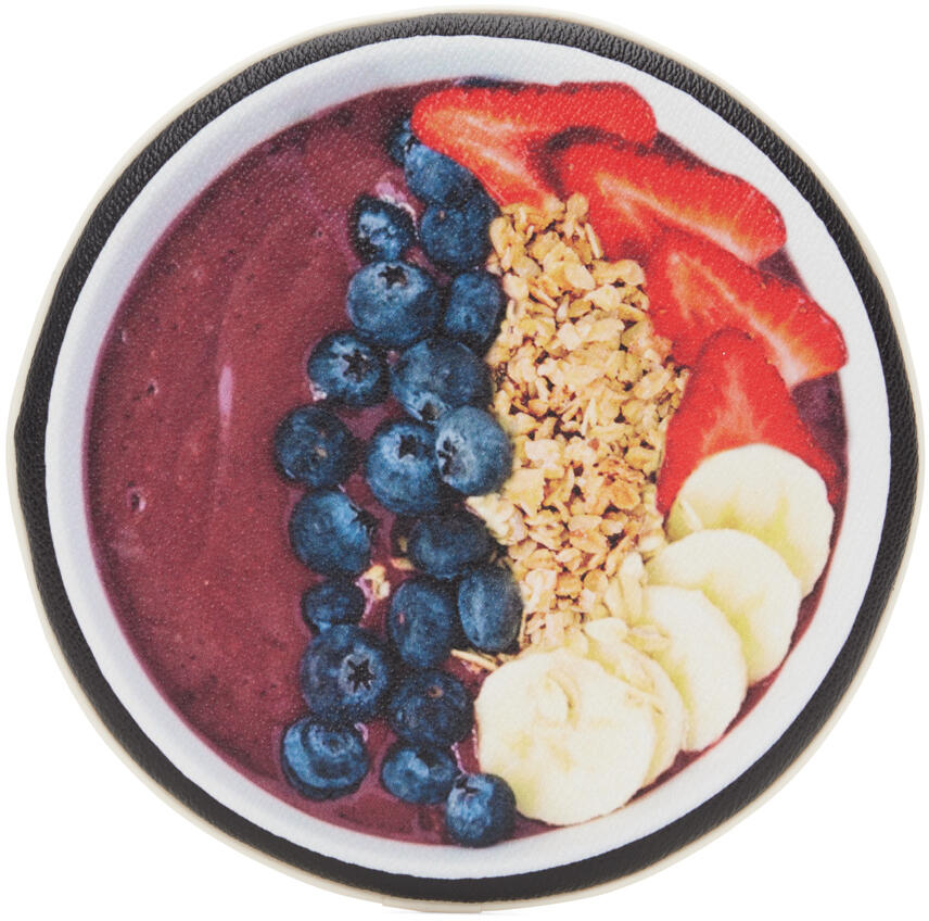 UNDERCOVER Multicolor Acai Bowl Pouch Cover