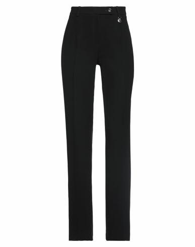 Emisphere Woman Pants Black Polyester Cover