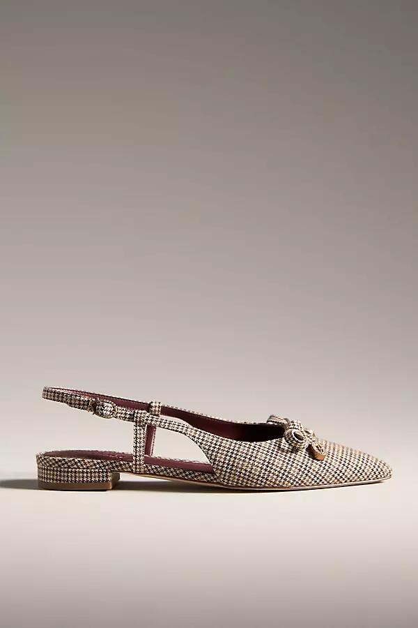 Circus NY by Sam Edelman Lafayette Slingback Flats Cover