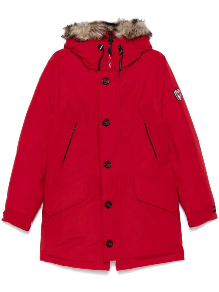 Polo Ralph Lauren Annex parka - Red Cover