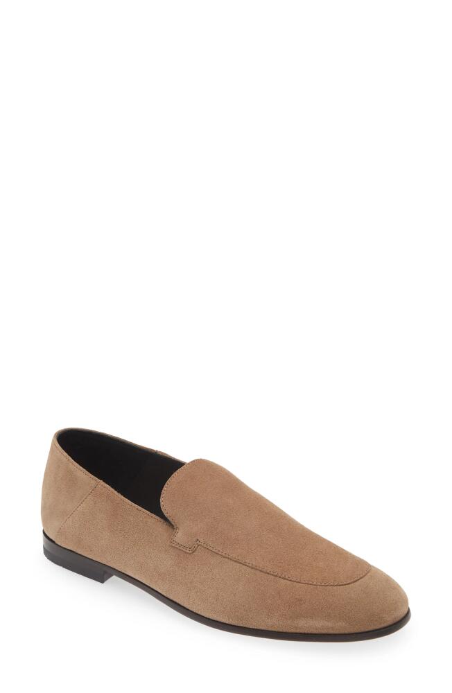 BOSS Soho Loafer in Medium Beige Cover